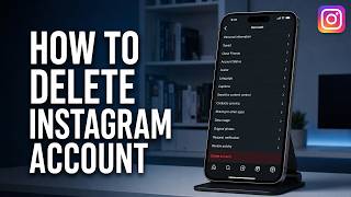 How To Delete Instagram Account Permanently (Step-by-Step Guide 2026)