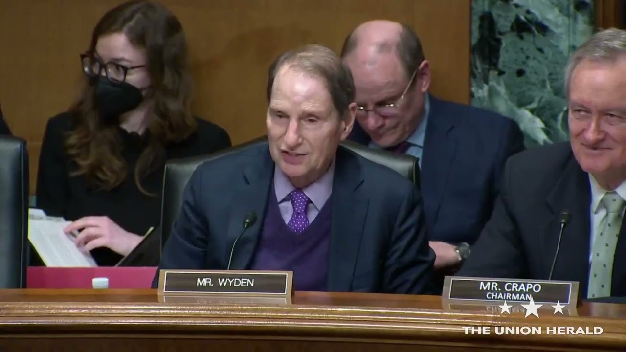 Senate Confirmation Hearing of Jamieson Greer to be United States Trade Representative