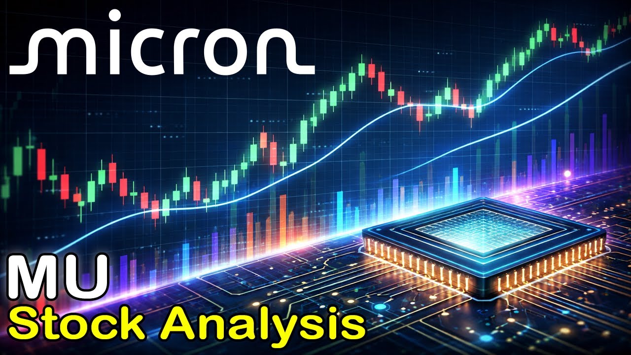 Micron : MU Stock Analysis with Elliott Wave + Trade Setup