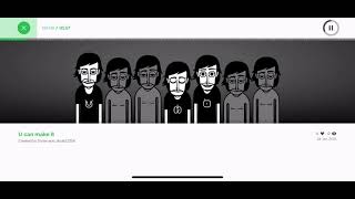 Incredibox v1 [u can make it]