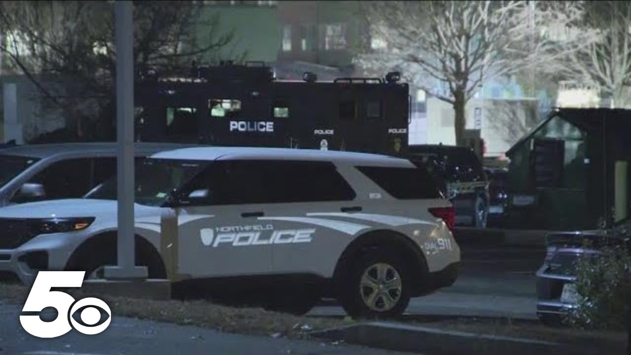 More details emerge on the fatal New Hampshire hospital shooting - YouTube