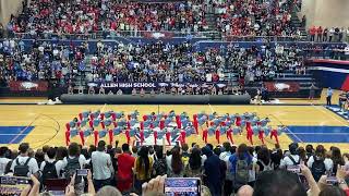 Tallenette 21-22 Pep Rally IMG 1072 Hip Hop 8-27