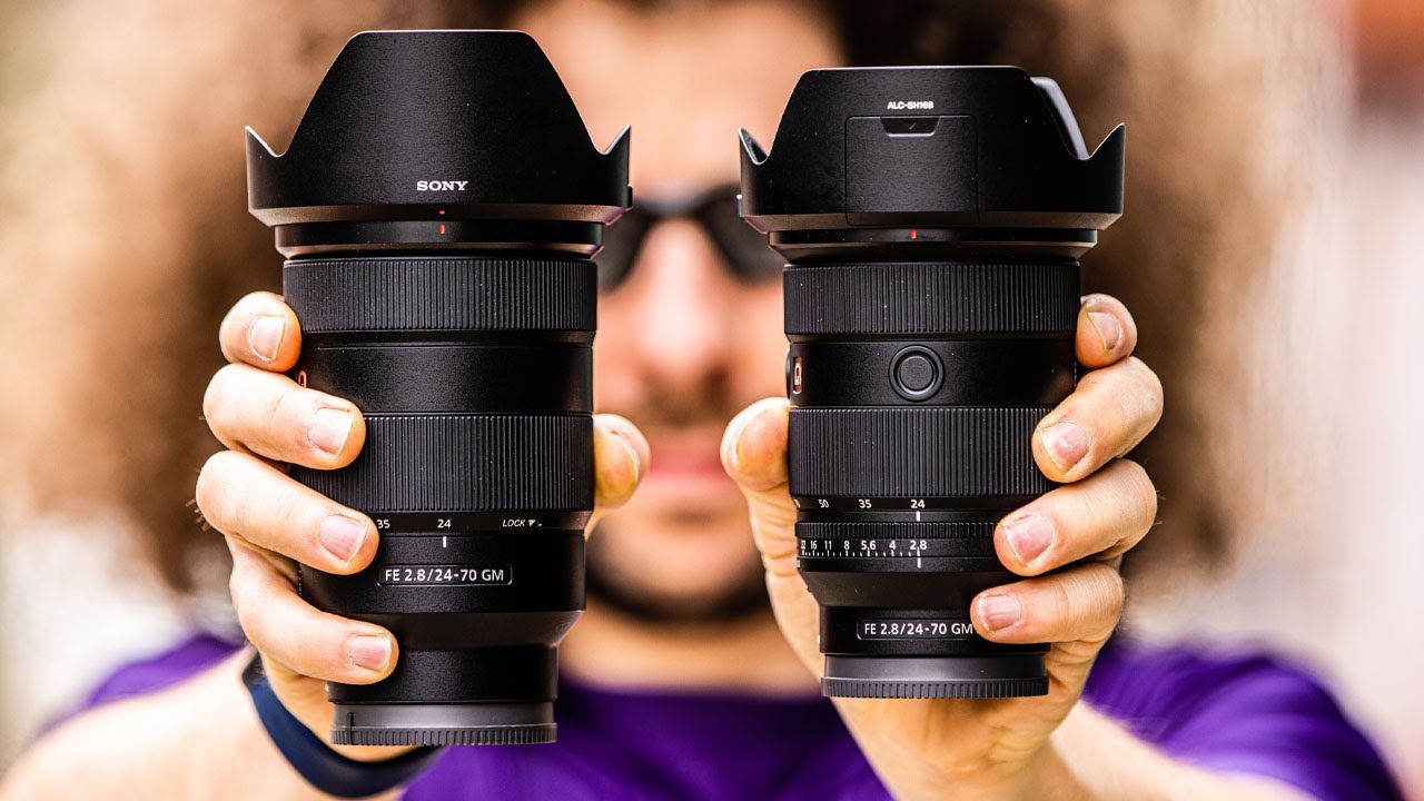 Sony 24-70 2.8 GM II REVIEW: MAJOR UPDATE or Save Your Money? 