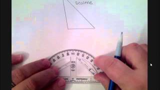 7th Grade 7-3: Triangles