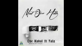 2BABA - Mad-Over-Hills ft Larry Gaaga,The Kabal & Falz