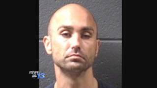 B&E Suspect Arrested After Escape