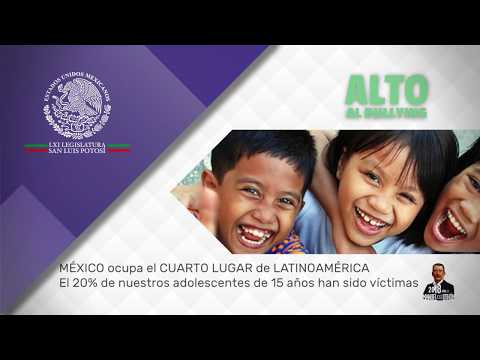 Spot Alto al Bullying