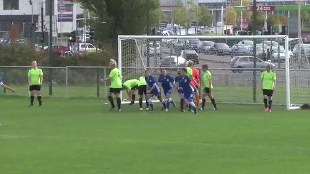 WOMENS FAW CUP: CARDIFF CITY 2-1 PORT TALBOT football score