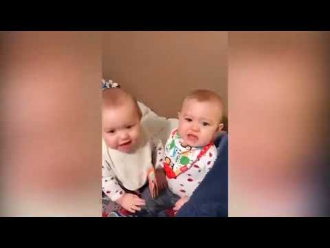 ضحكات بريئة مواقف طريفة للأطفال Innocent Laughter Funny Situations For Children