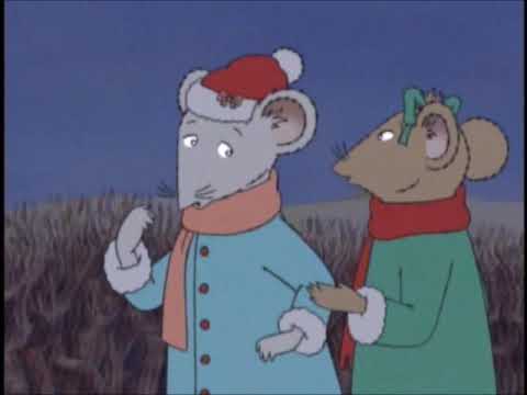 Angelina Ballerina Christmas in Mouseland The Show Must Go On - YouTube