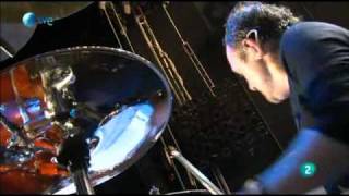 Metallica - The End Of The Line Rock in Rio Madrid 2010
