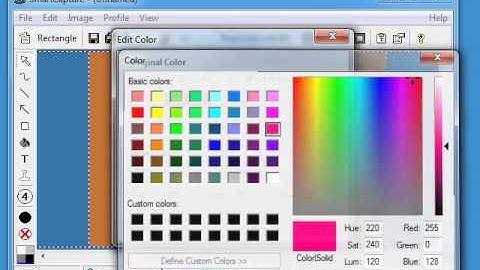 Working with SmartCapture