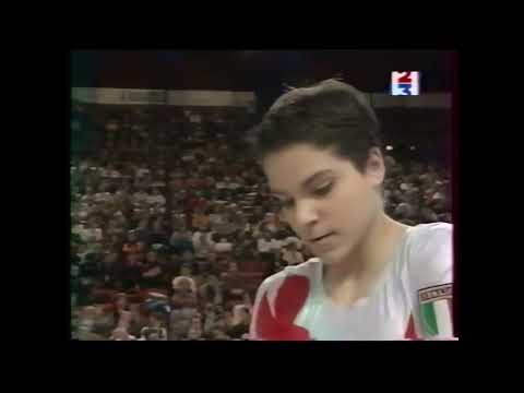 EF UB 1999 French International Adriana Crisci ITA 