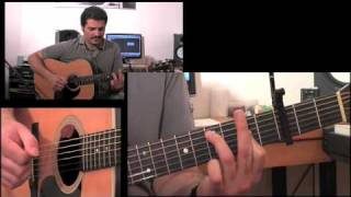 The The: Love is stronger than death guitar lesson