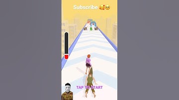 BOYFRIEND RACE GAMEPLAY WALKTHROUGH | ANDROID,iOS MOBILE | NEW UPDATE | ALL LEVELS #shorts