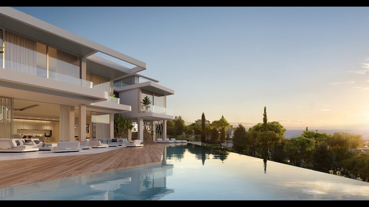 Photo inspiration: Luxury Condos With 24 Hour Security Reference: Brand New Luxury Villa Located In A 24 Hour Security