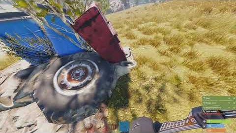 Rust worst luck