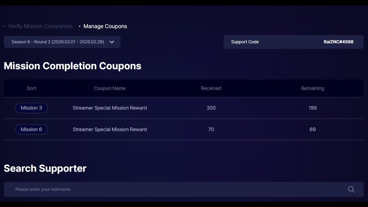 (Night Crows) Two Special Coupons Available - YouTube