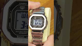 Normal LCD vs  STN LCD on Casio G-Shock Square watches #gshockwatch #gshockSquare #nist