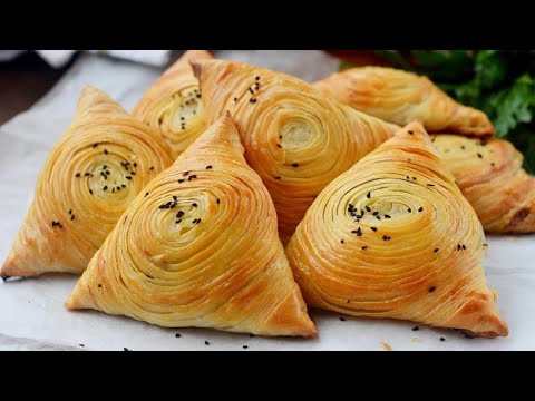 Wideo: Jak Gotować Turecką Samsę?