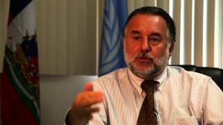 5 Questions Au Chef De La Minustah