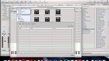 Logic 9 Tutorial[How to Load Drum kits in Logic]