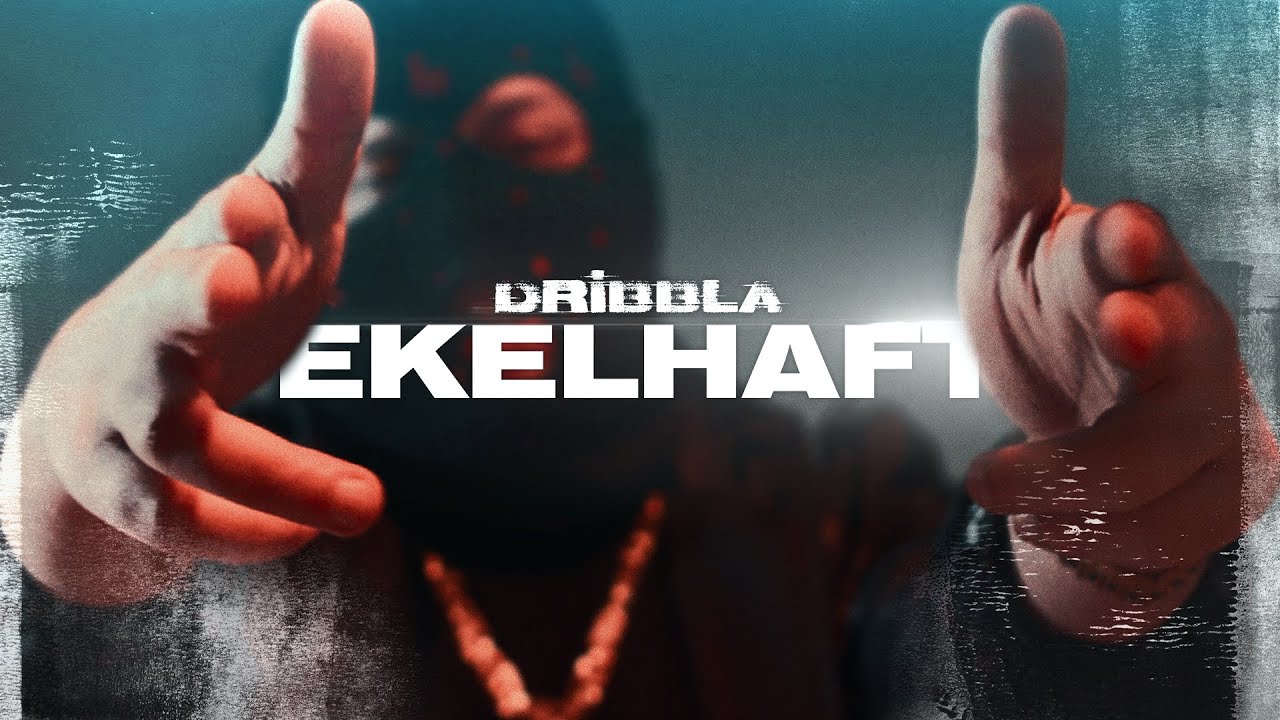 Watch DRiBBLA - EKELHAFT ► Prod. by ICEBERG (Official Video) on YouTube Watch DRiBBLA - EKELHAFT ► Prod. by ICEBERG (Official Video) on YouTube