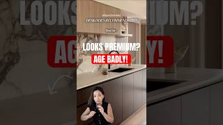 Kitchen Top Mistakes Most People Make 🫣 #kitchen #interiordesign #homedesign #designtips