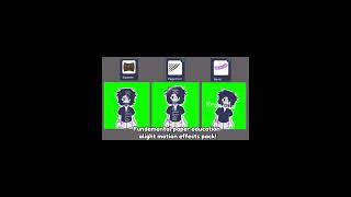 Fundemental paper education (FPE) alight motion effects pack!
