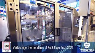 Hornet Demo | Pack Expo East 2022
