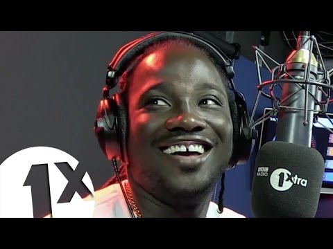 1Xtra in Jamaica - I-Octane and Macka Diamond freestyle on 1Xtra