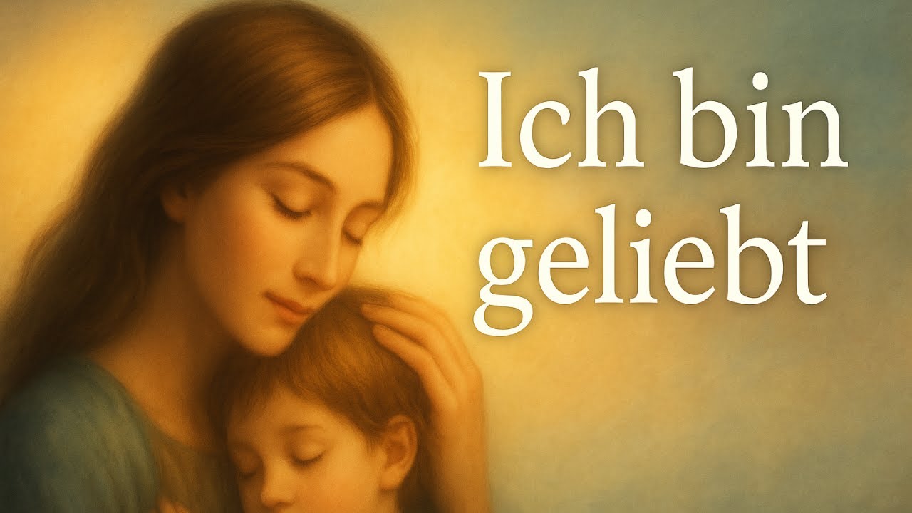 Ich bin geliebt – Ein Lied für dein inneres Kind | Heilsames Lied