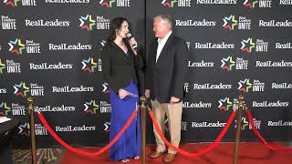 Douglas Bystry, President/CEO at Clearinghouse CDFI - Real Leaders UNITE Red Carpet Interview