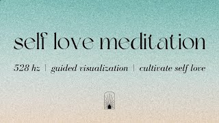 Self Love Meditation