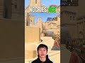 NOCRIES ACE #cs2clips #cs2highlights #cs2moments #faceit10lvl #nocries #ace #donk