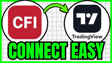 How To CONNECT CFI To TradingView (QUICK & EASY) 2025