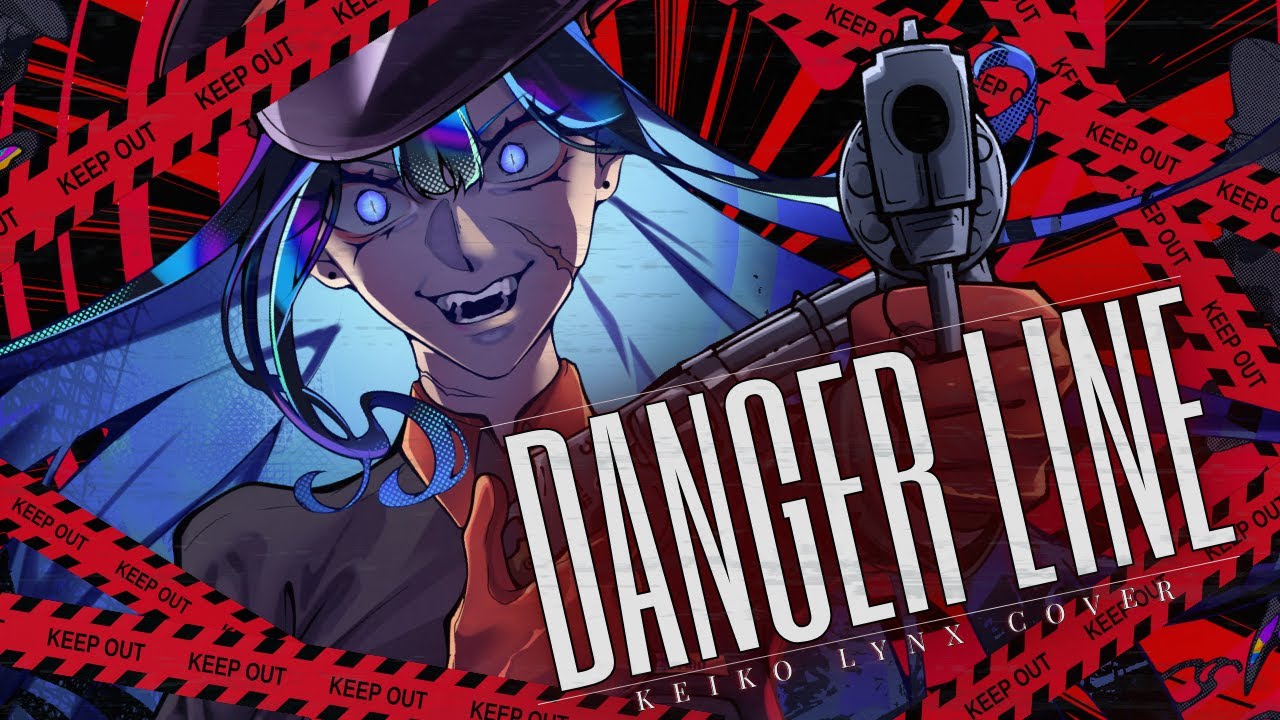 Danger Line - Avenged Sevenfold【Keiko Lynx Cover】