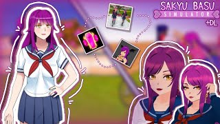 Playing Sakyu Basu Mod! - New Yandere Simulator Fan Game For Android +Dl