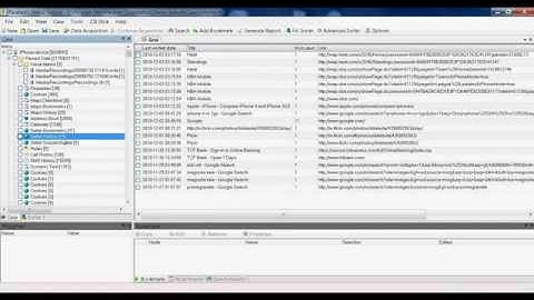 iPhone Forensics & Data Recovery - Get Deleted Text Messages