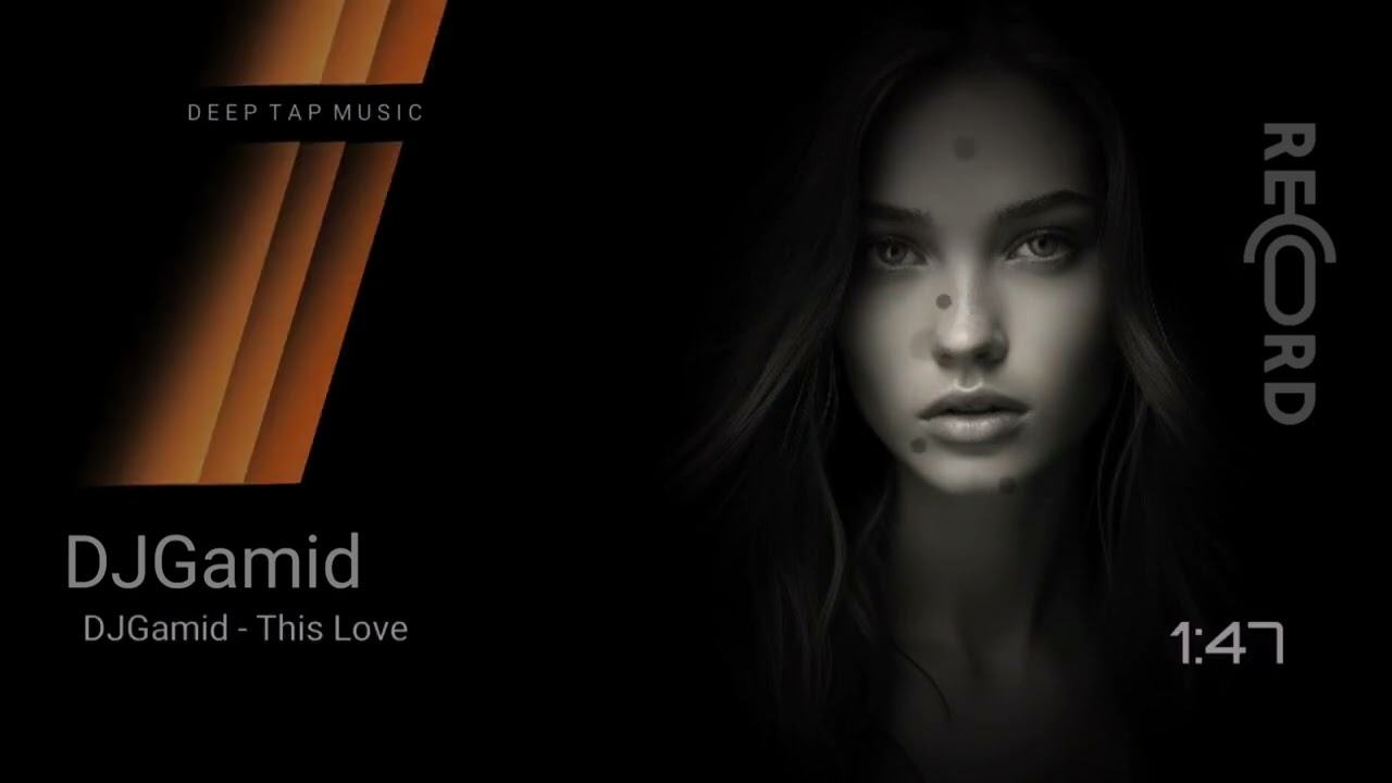 DJ Gamid   This Love Original Mix