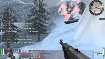 About spam Wolfenstein Enemy Territory