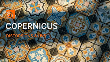 Master Distorsions & Polar UVs in Copernicus in Under 10 Mins!!