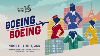 Studio Tenn: Boeing Boeing