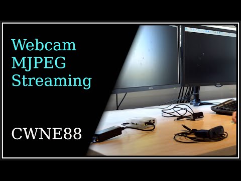 Review Webcam Video Streaming