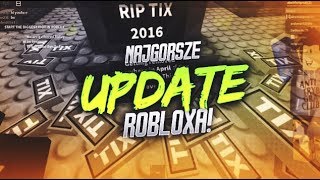 3 RZECZY KTÓRE NIE POWINNY ZOSTAĆ USUNIETE Z ROBLOX! @kogamixx