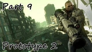 Having fun with Tank - Prototype 2  - Part 9