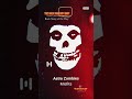"Astro Zombies" by. Misfits #misfits #danzig #therockandrapshop #horrorrock