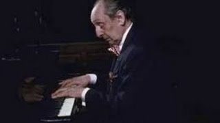 Vladimir Horowitz: Recording session, Chopin Etude in C-sharp minor, Op. 10, No. 4