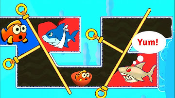 Fishdom Ads + Save The Fish Gameplay | Fishdom | #12