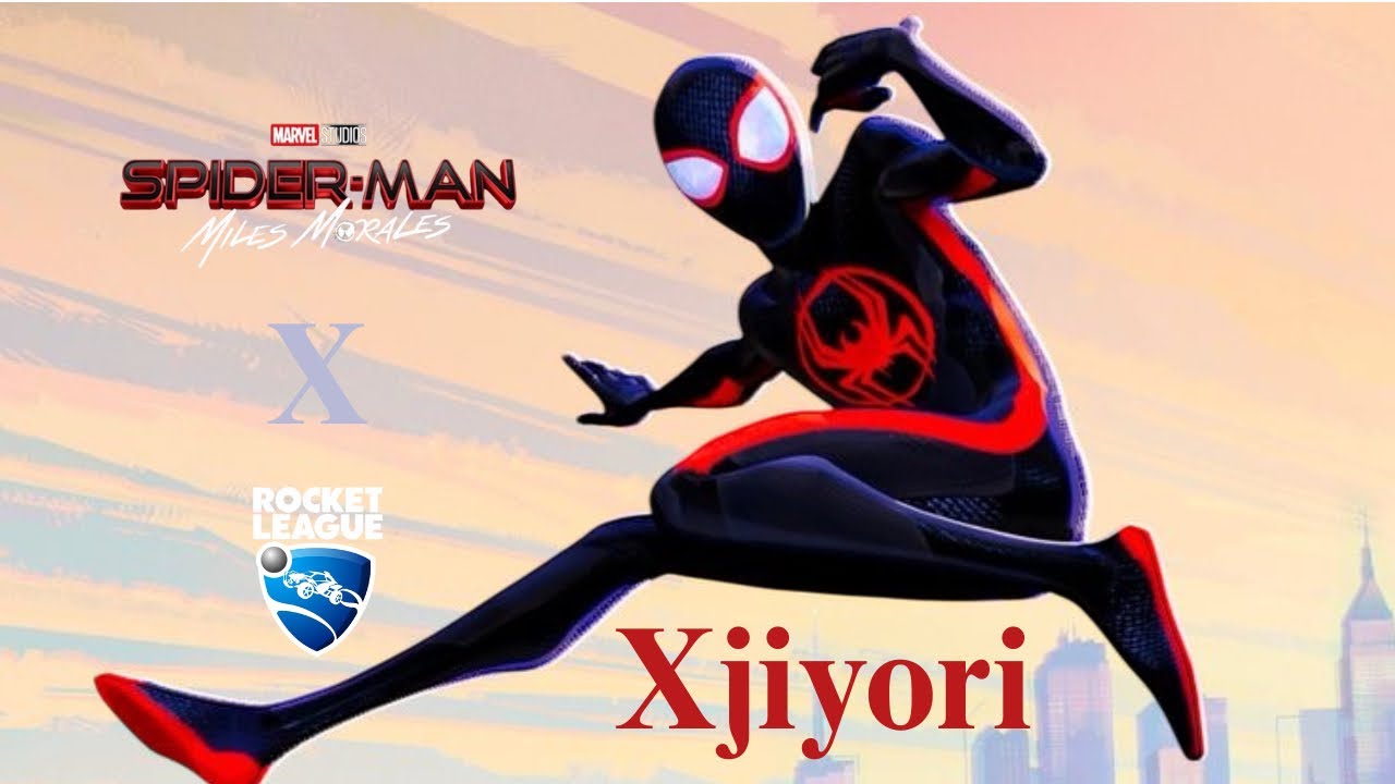 Sunflower 🌻🕷️ (Rocket League Montage)